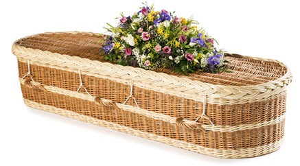 willow english round buffandnatural coffin